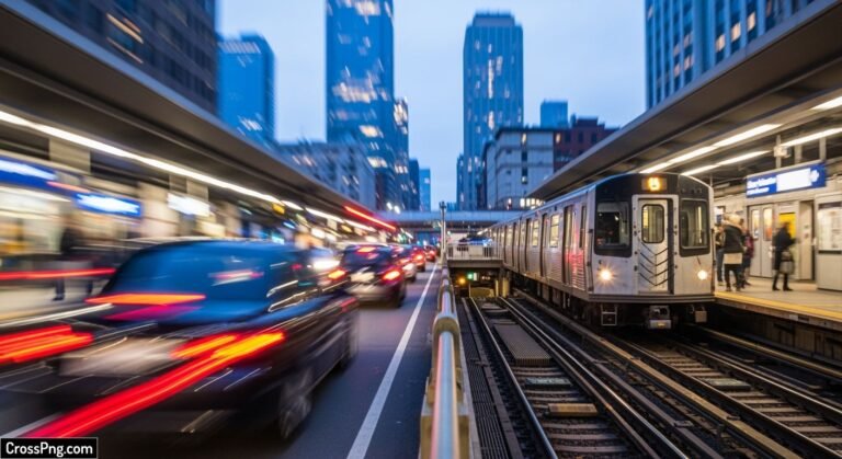 Transport background image 3