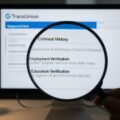 Transunion background check