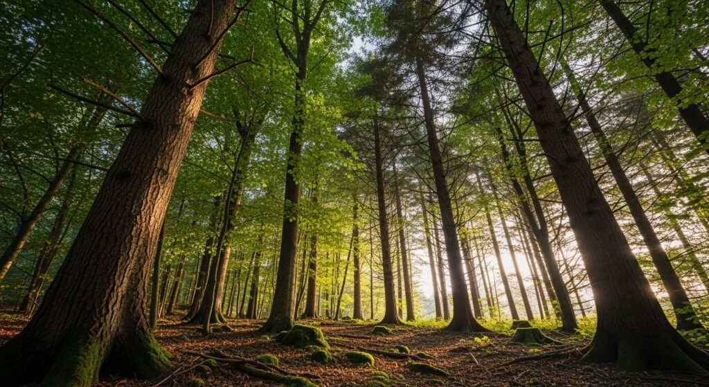 Tree background image