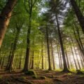 Tree background image