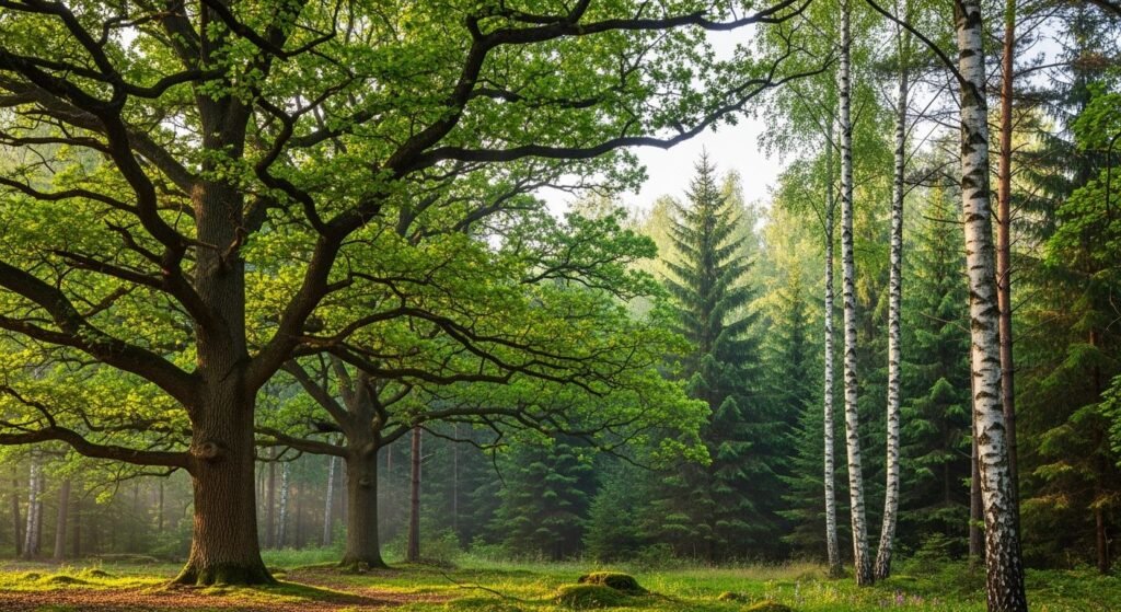 Tree background image 2