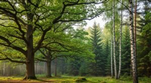Tree background image 2
