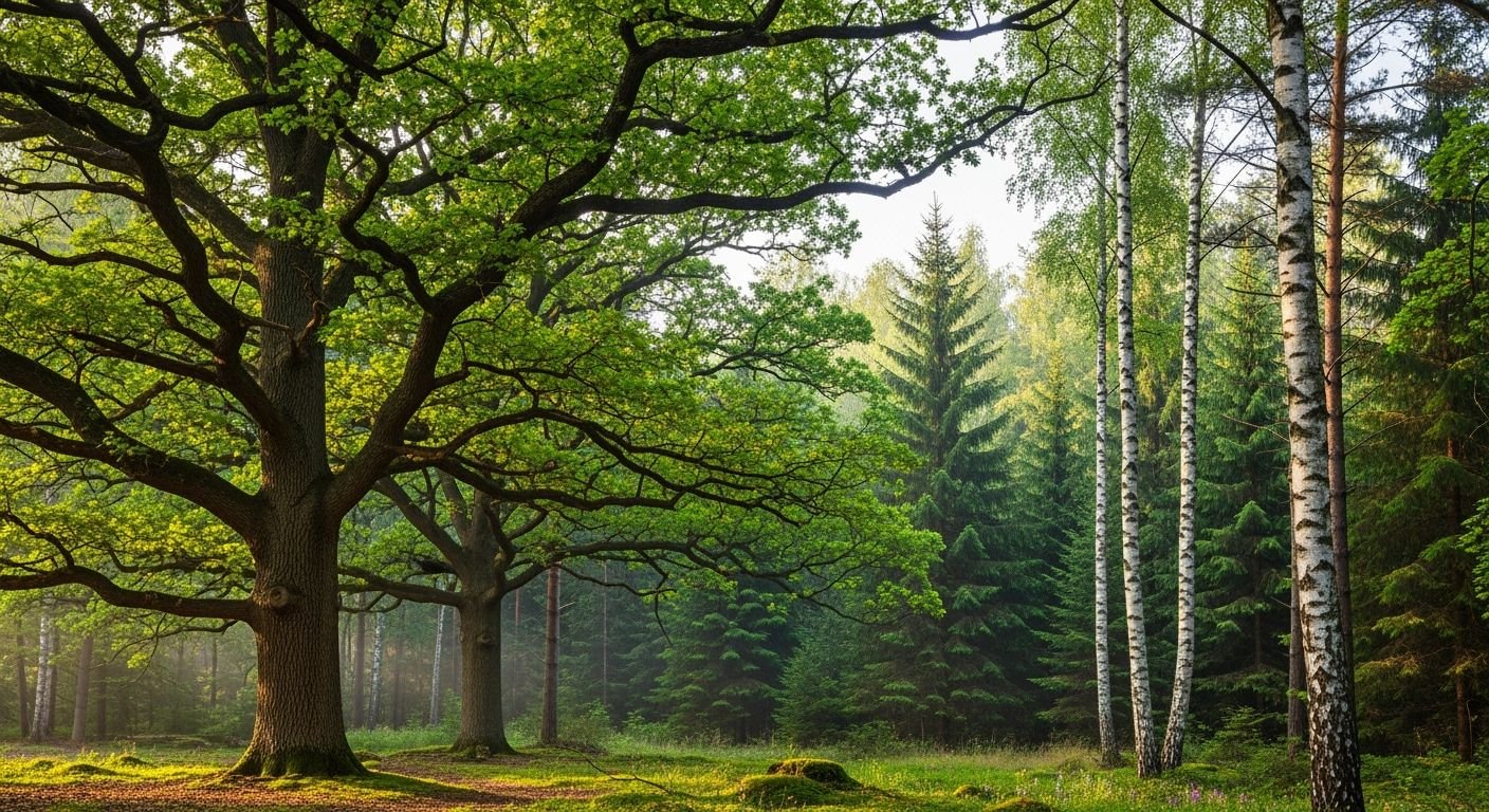 Tree background image 2