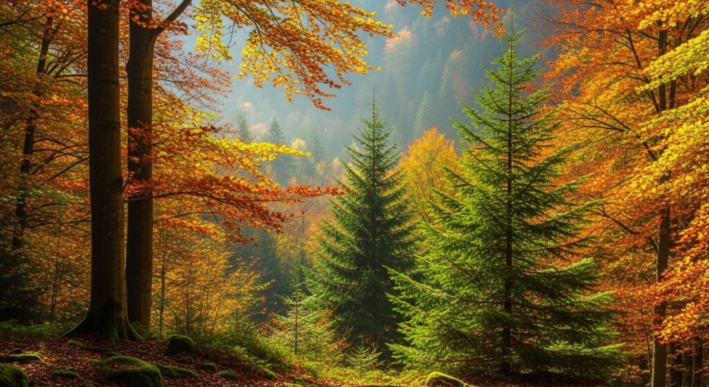 Tree background image 3
