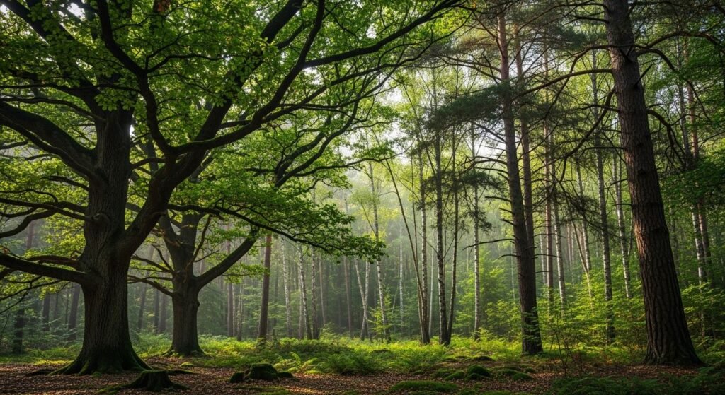 Tree background image 4