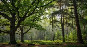 Tree background image 4