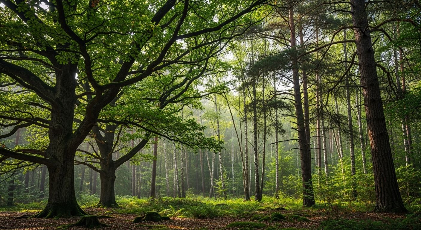 Tree background image 4