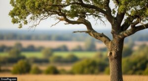 Tree blur background image 2