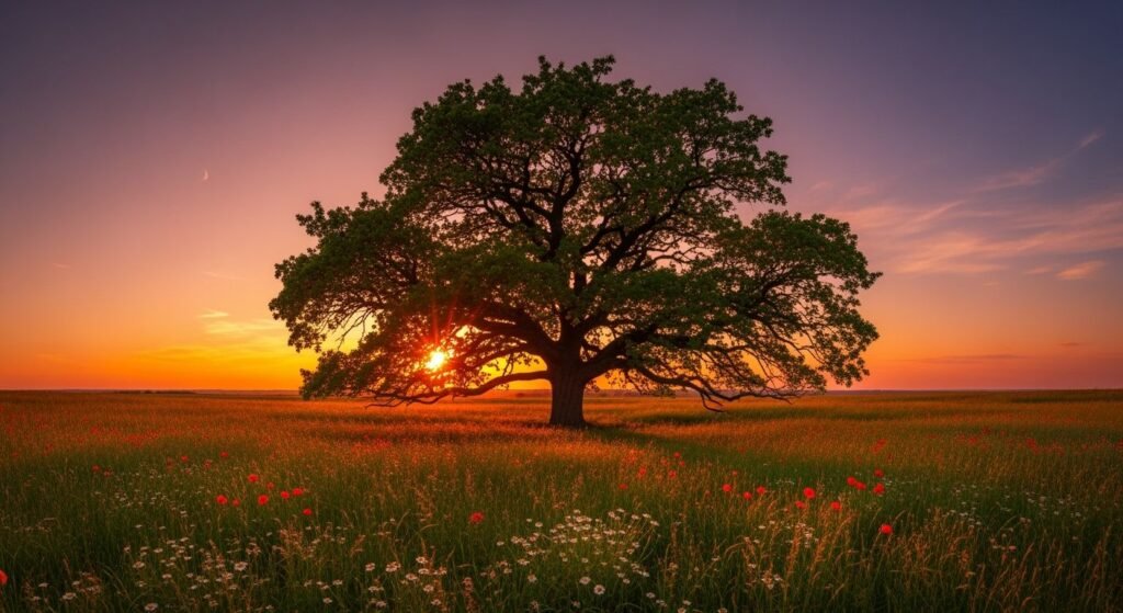 Tree image