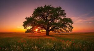 Tree image