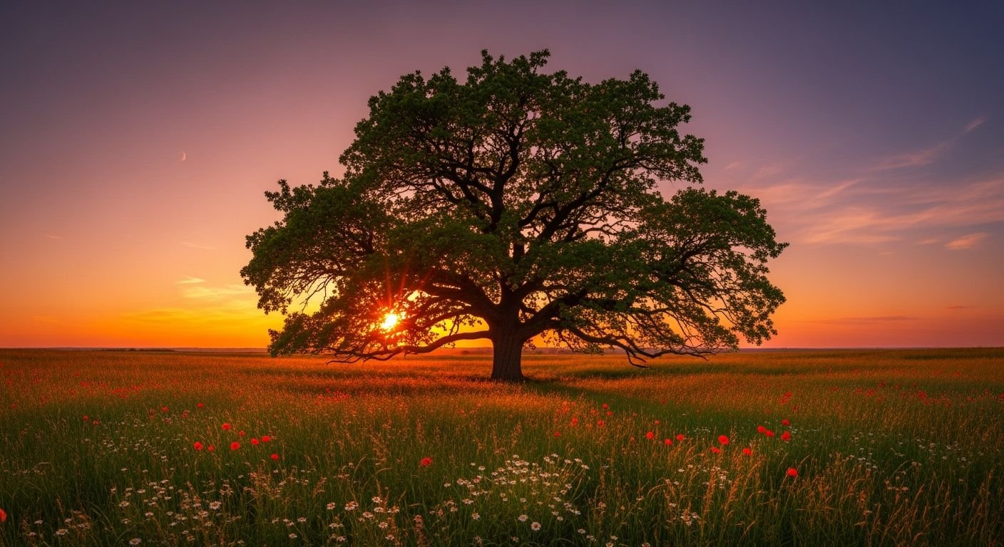 Tree image
