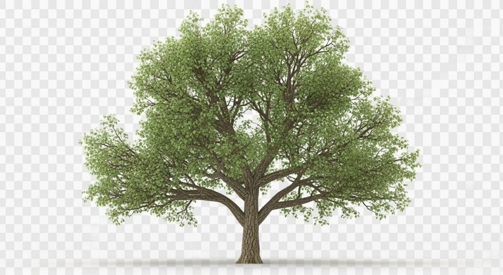 Tree transparent background image 4