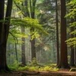 Trees background image 2
