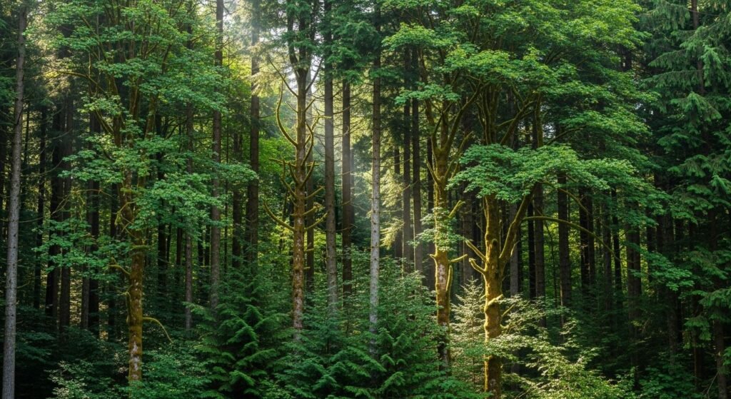 Trees background image 3