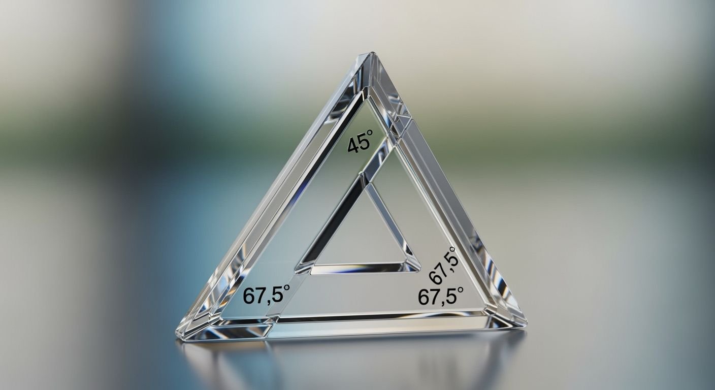 Triangle clear image 2