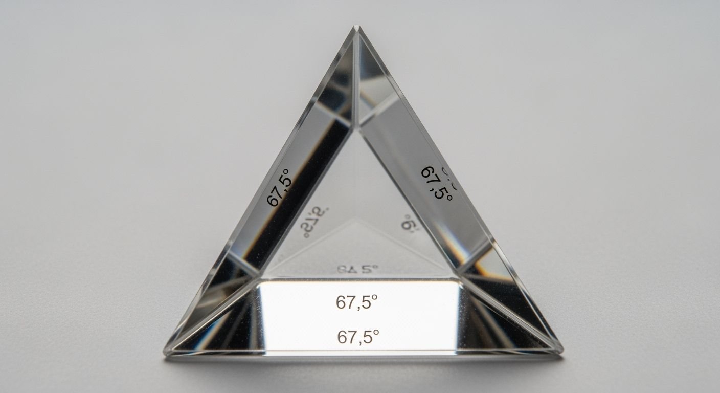 Triangle clear image