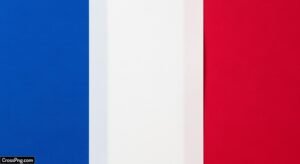 Tricolour background image
