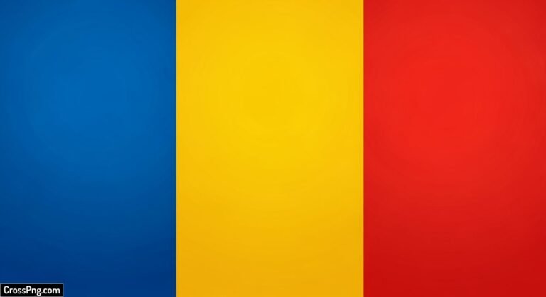 Tricolour background image