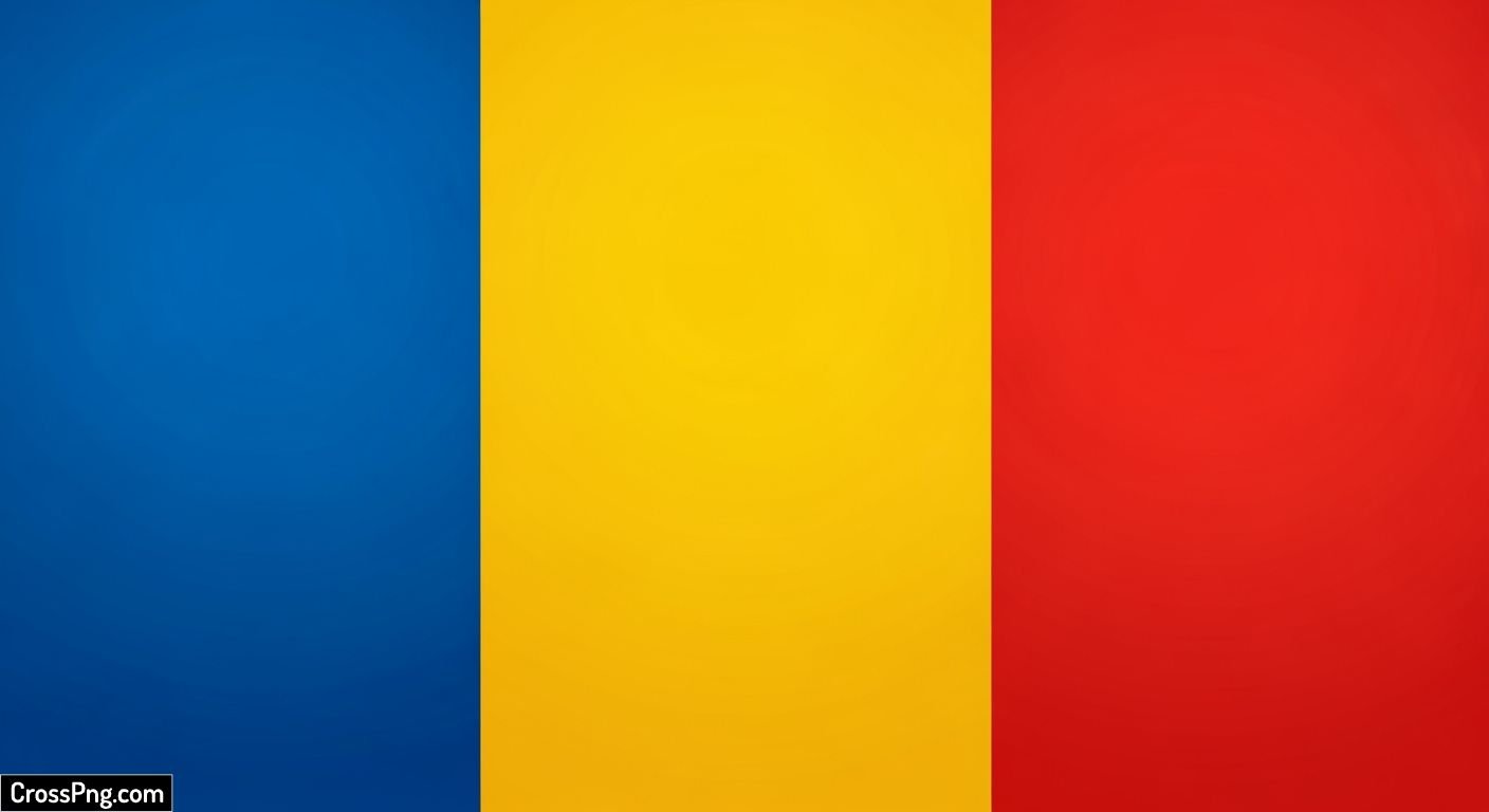 Tricolour background image