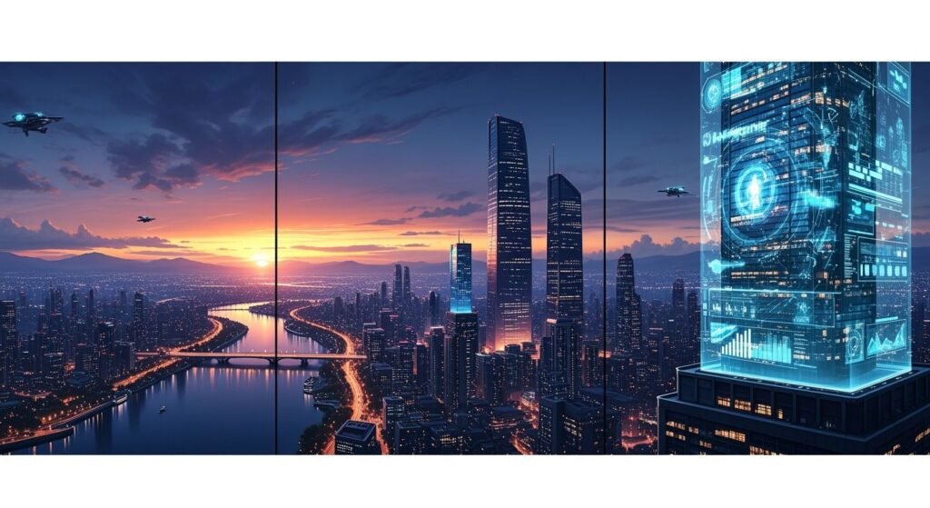 Triple monitor background image