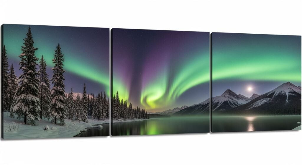 Triple monitor background image 2