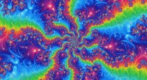 Trippy background image 5