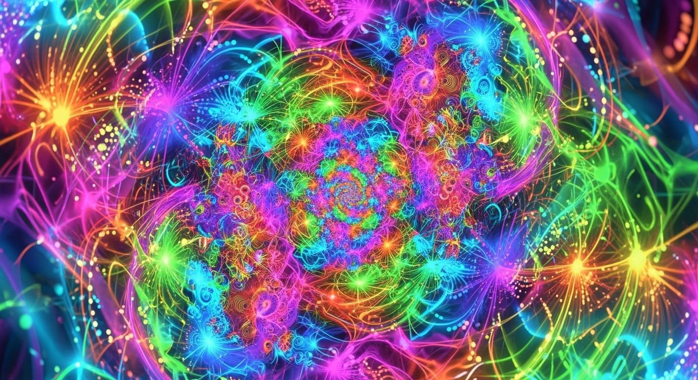 Trippy background image 7