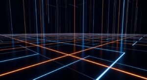 Tron background image 4