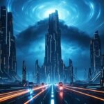 Tron legacy background image