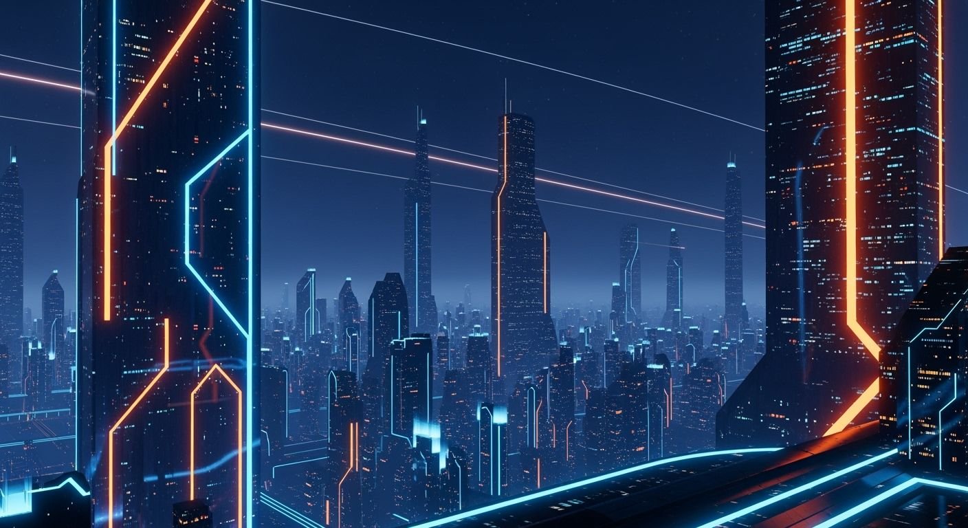 Tron legacy background image 2