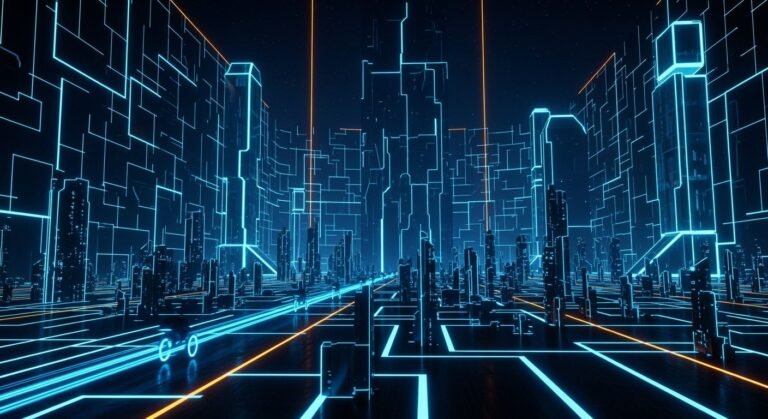 Tron legacy background image 4