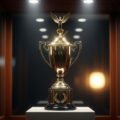 Trophy background image