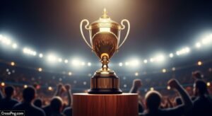 Trophy background image