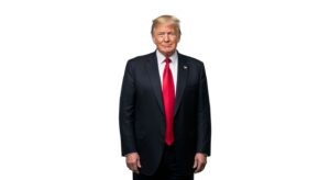 Trump no background image 2