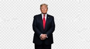 Trump transparent background image 2