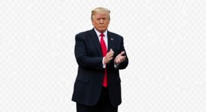 Trump transparent background image 3