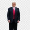 Trump transparent background