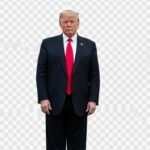 Trump transparent background image 4