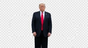 Trump transparent background image 4
