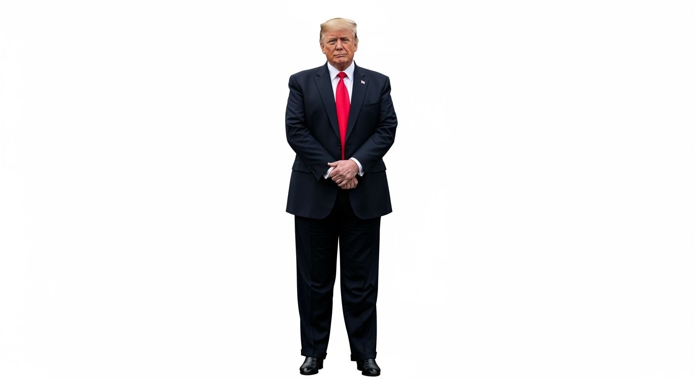 Trump transparent background image