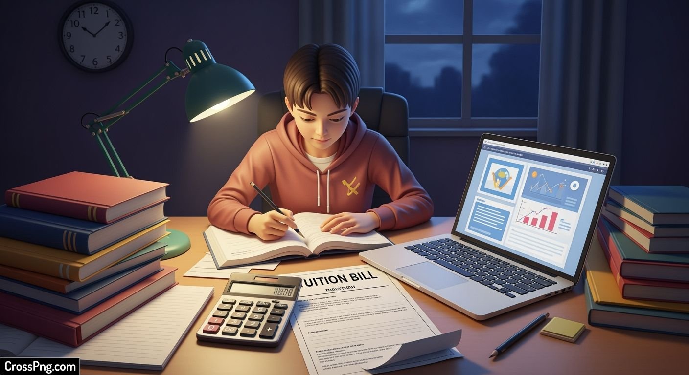 Tuition background image