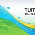 Tuition poster background image
