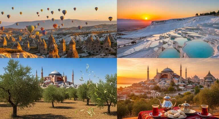 Turkey background image 2