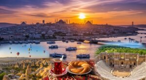 Turkey background image 3