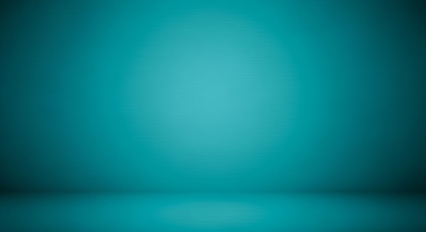Turquoise background image