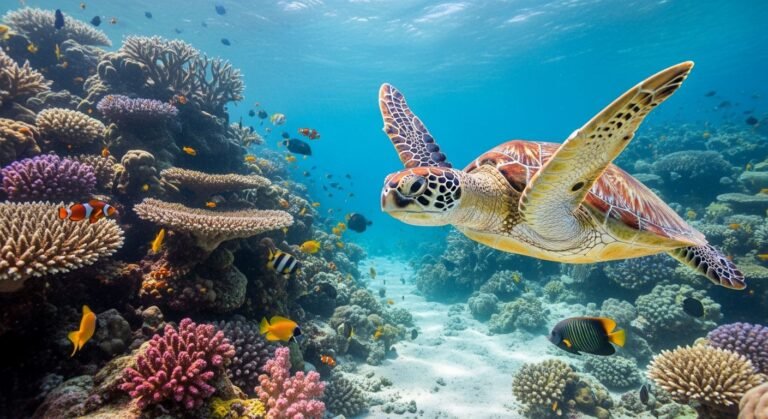 Turtle background image 3
