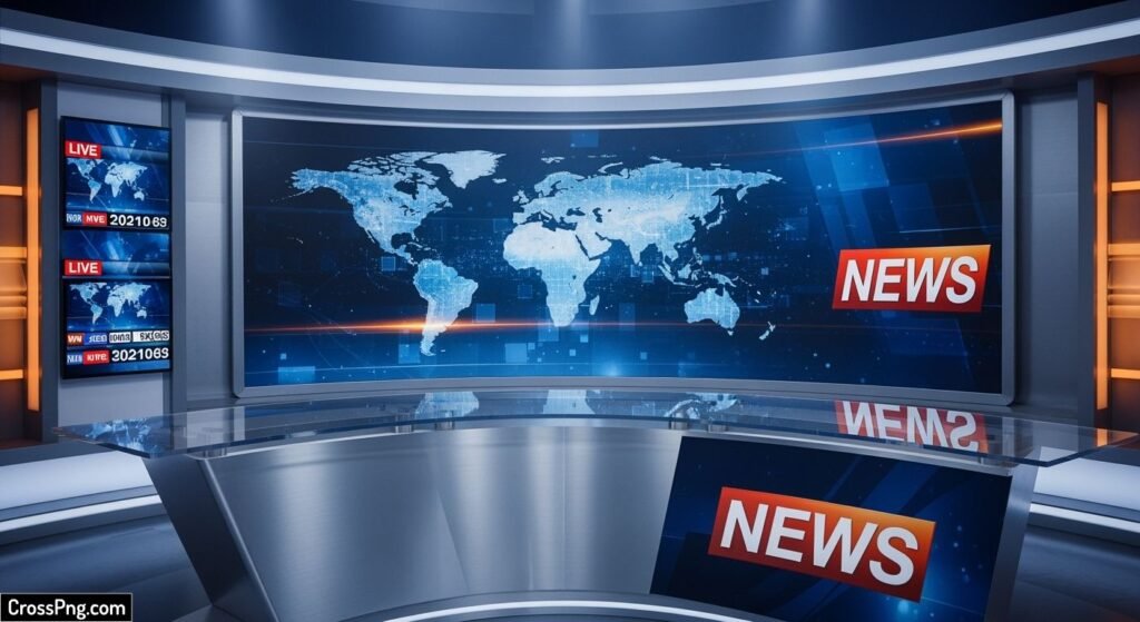 Tv background design image 2
