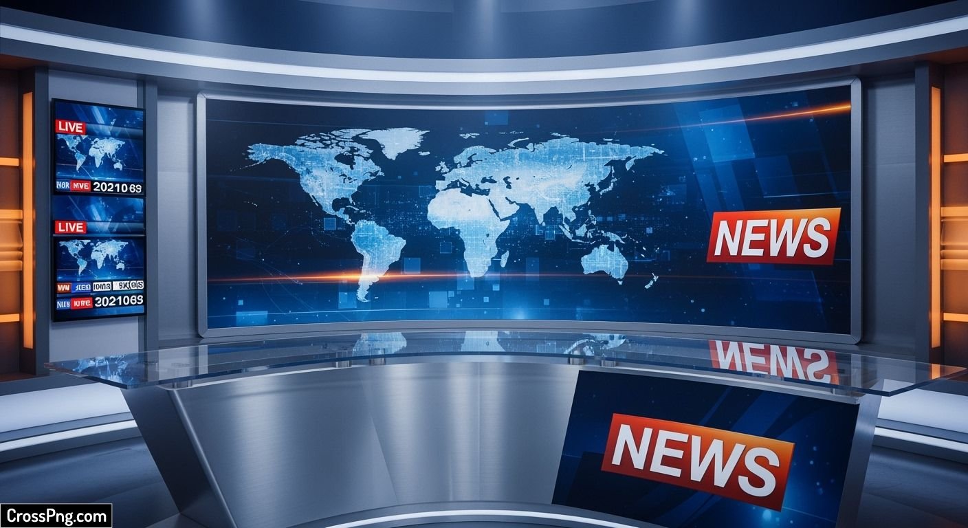 Tv background design image 2