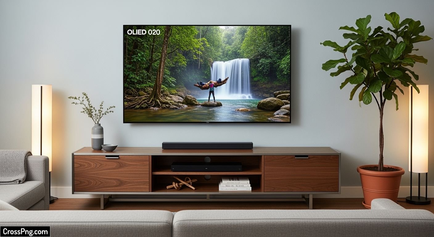 Tv background furniture image