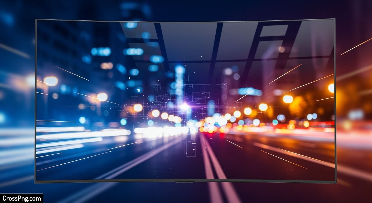Tv background image
